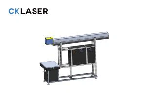 CO2 RECI stakleni tubus laser 6060